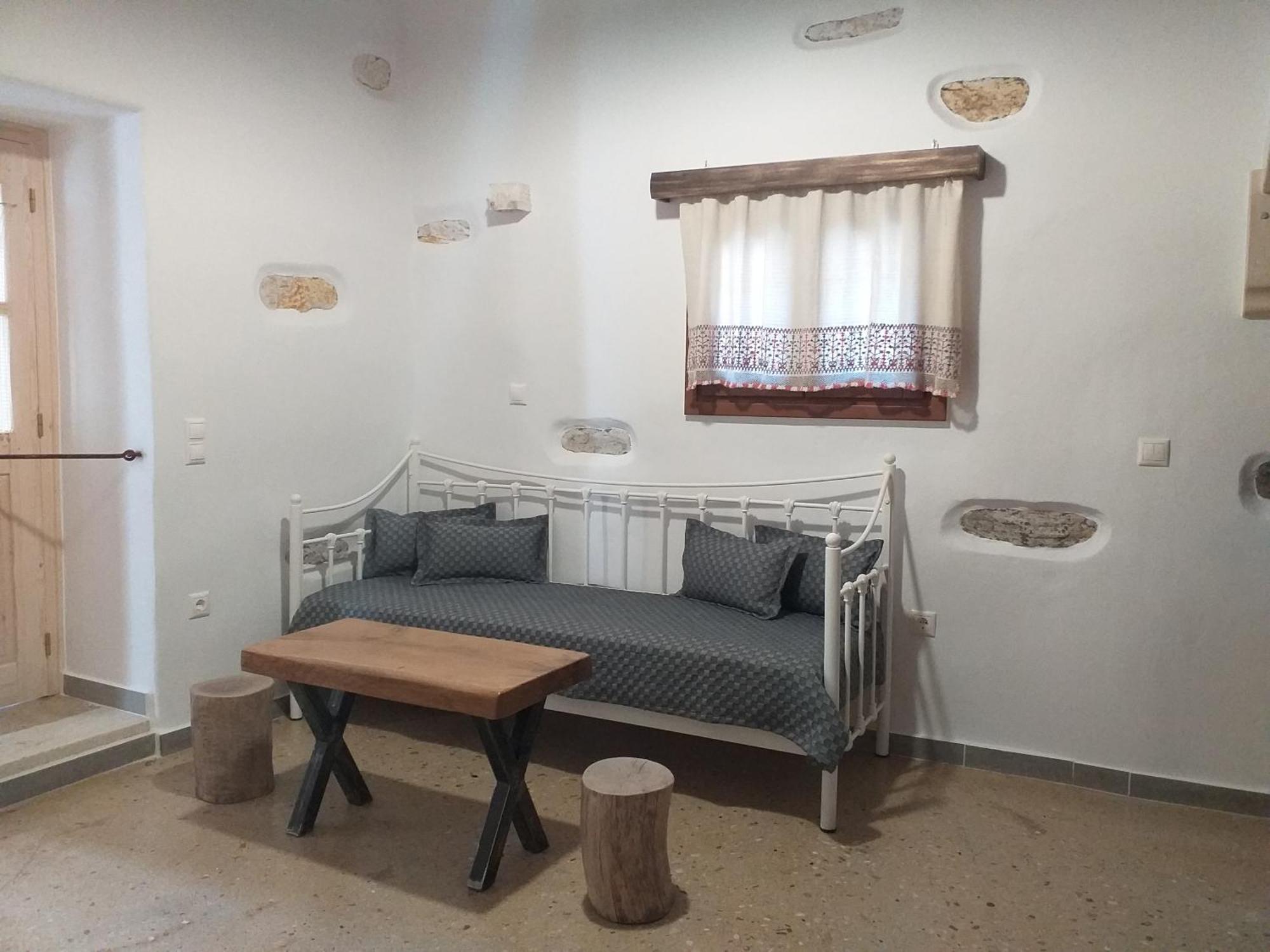 Imellos Apérathos Zimmer foto