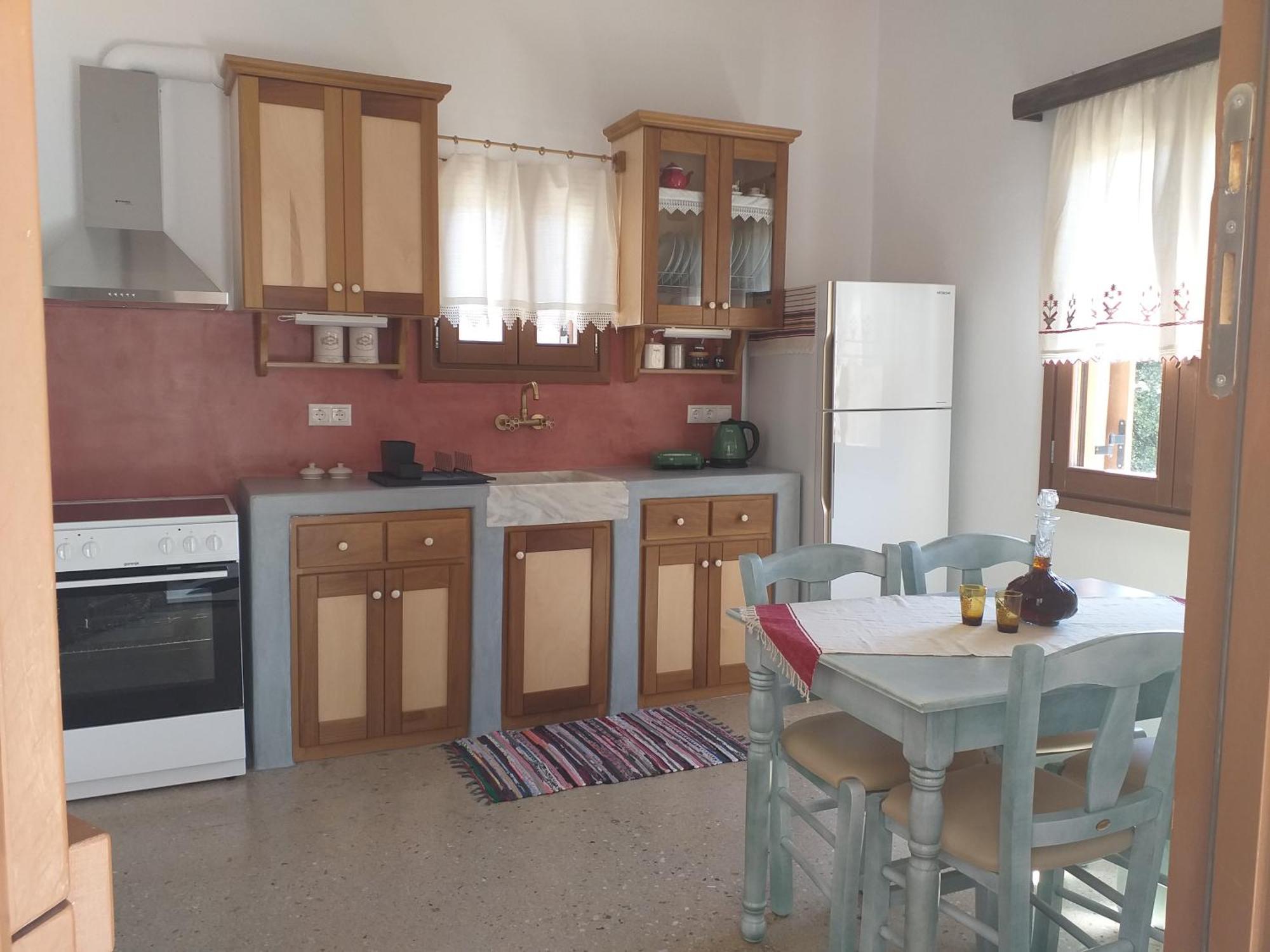 Imellos Apérathos Zimmer foto